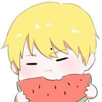 吃瓜群众图片可爱头像动漫,动漫风吃瓜群众头像大揭秘